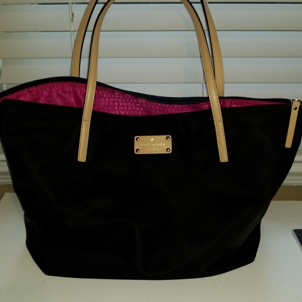 Kate spade nylon tote